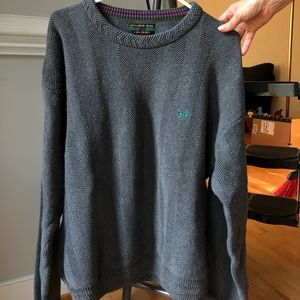 Oversized pullover sweater